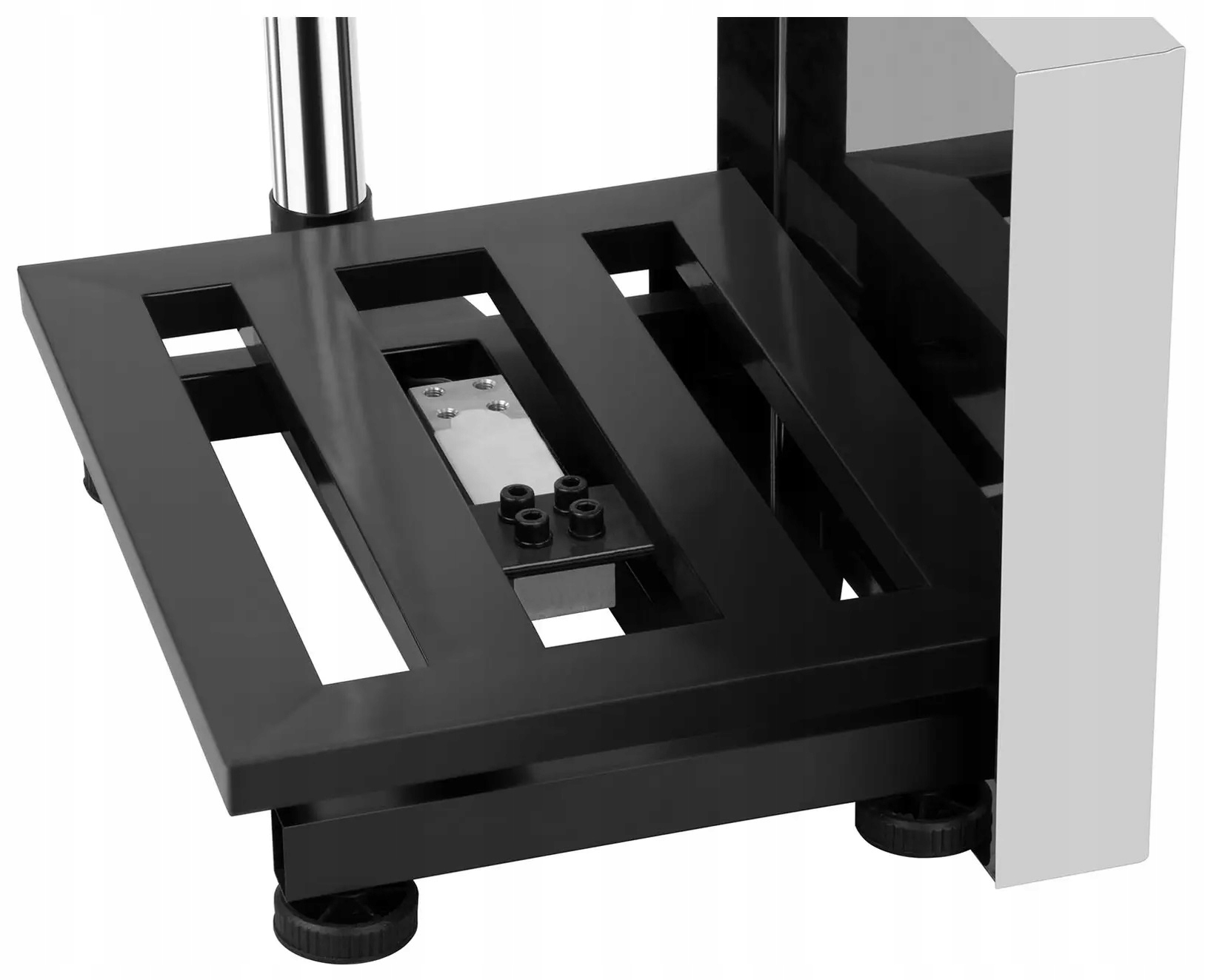 Waga platformowa 100kg/10g 40x30cm LED Steinberg SBS-PF-100/10A 10030323