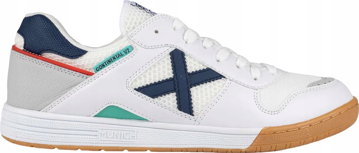 Buty Piłkarskie, Halowe Continental V2 Munich 42