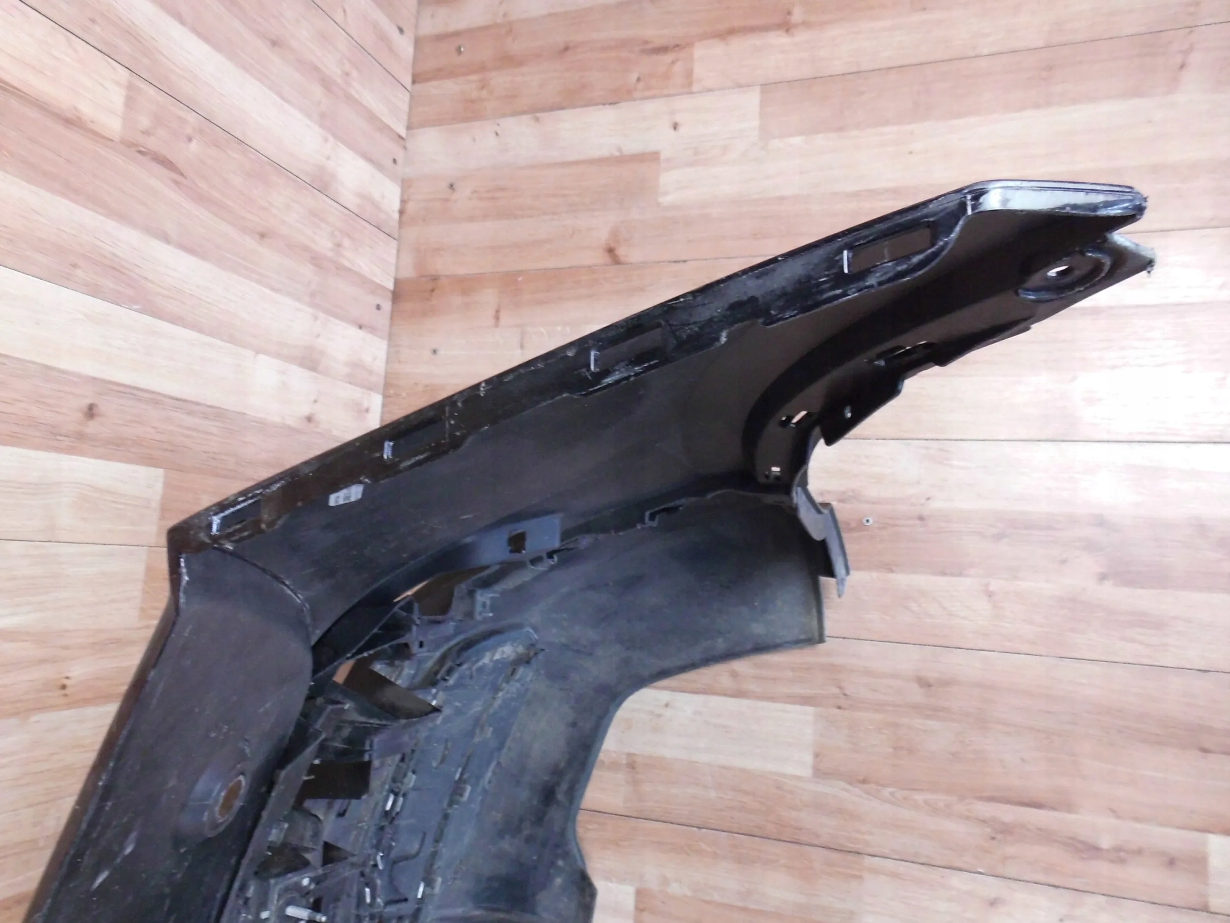 Audi Q5 II 2016+ S-LINE bumper rear rear part 80A807511C