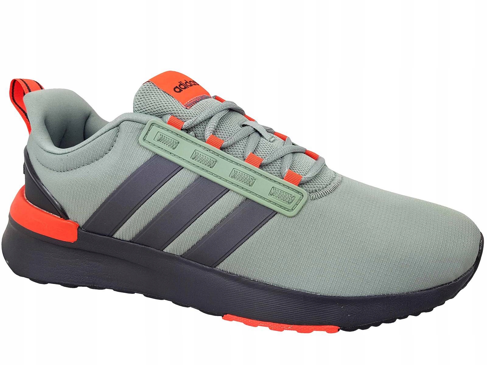 Adidas Racer TR21 Buty Męskie Bieganie Run Zielone