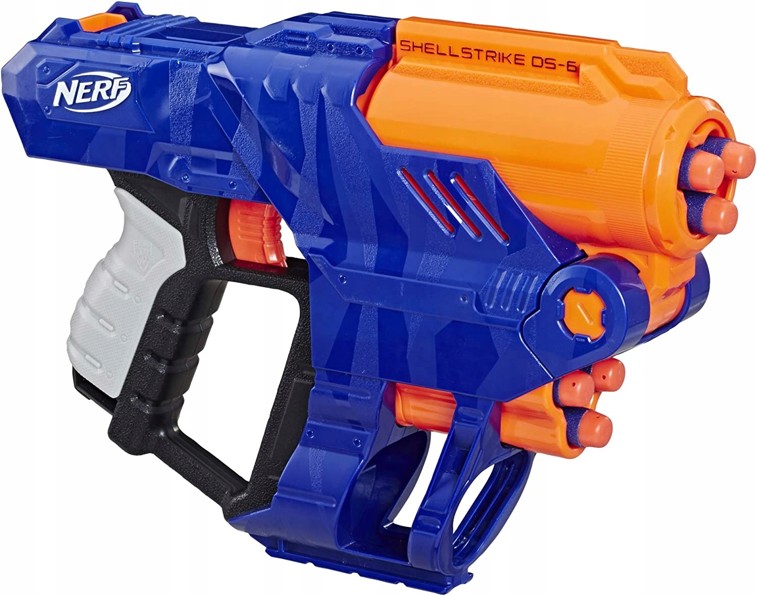 NERF N-STRIKE ELITE PISTOLETO SHOTGUN SHELLSTRIKE