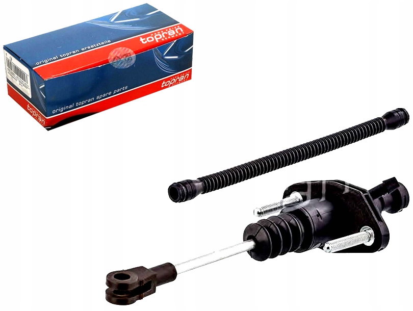 206 153 - ГОЛОВНИЙ ЦИЛІНДР ЗЧЕПЛЕННЯ OPEL ASTRA G ASTRA G CLASSIC ASTRA