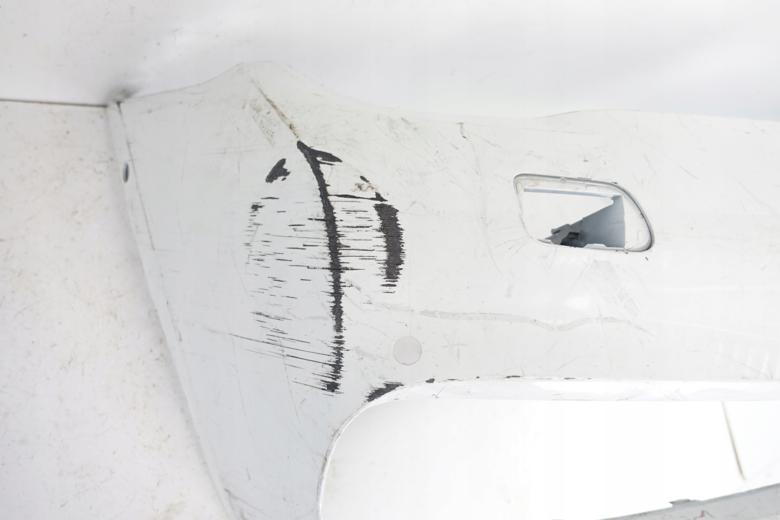 BMW 7 G11 G12 15-22 7357226 bumper front front