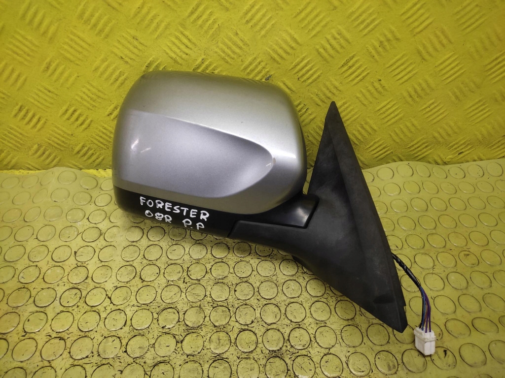 SUBARU FORESTER 2 mirror right 5 PIN
