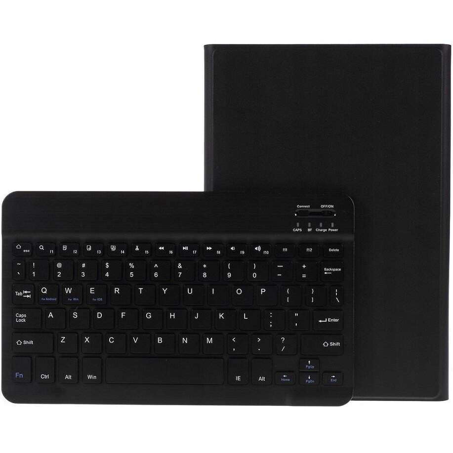 Pouzdro S Bluetooth Klávesnicí Pro Samsung Galaxy Tab S5e Sm T-720 Pouzdro