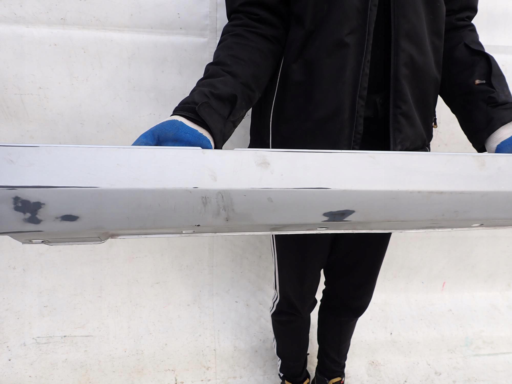 MERCEDES C-KLASA W204 07-14 moulding threshold right