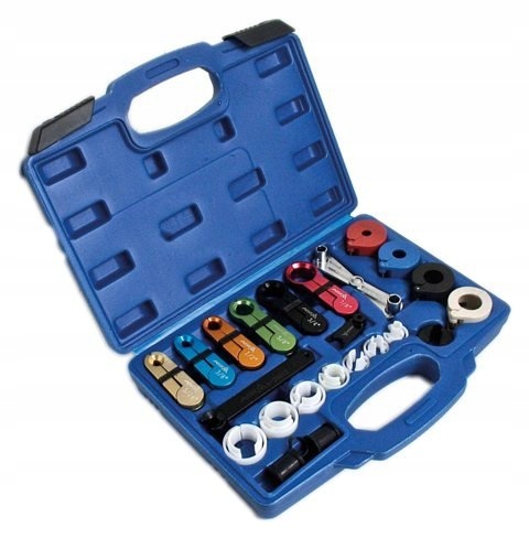 КОМПЛЕКТ ПАЛИВНИХ ФІТИНГІВ / КОНДИЦІОНЕРІВ A-20012