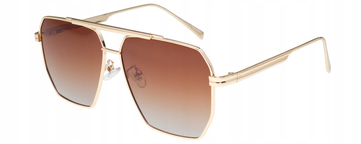 Pilotky polarizační sluneční brýle