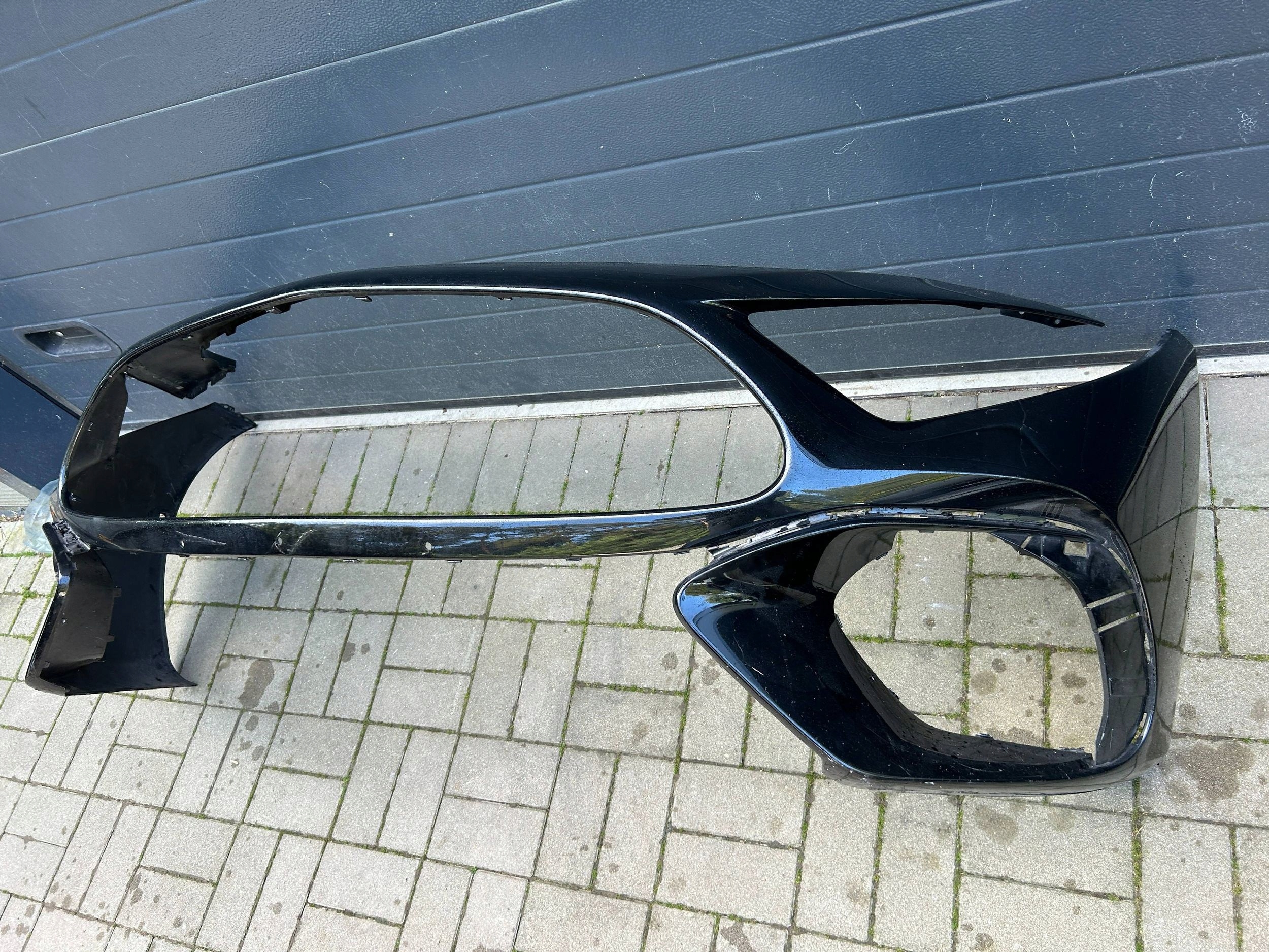 Mercedes Sl W232 22- bumper front front