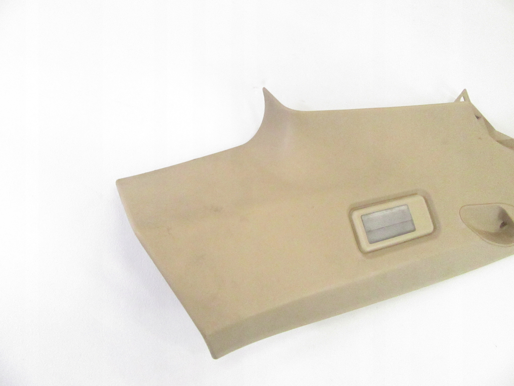 cover boot bracket rolety left left rear part BMW e83 X3