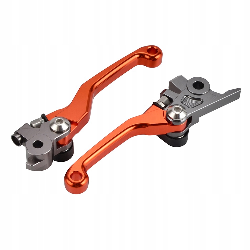 

Klamki niełamki Ktm Sx/xc-w 14- 17 pomarańczowe