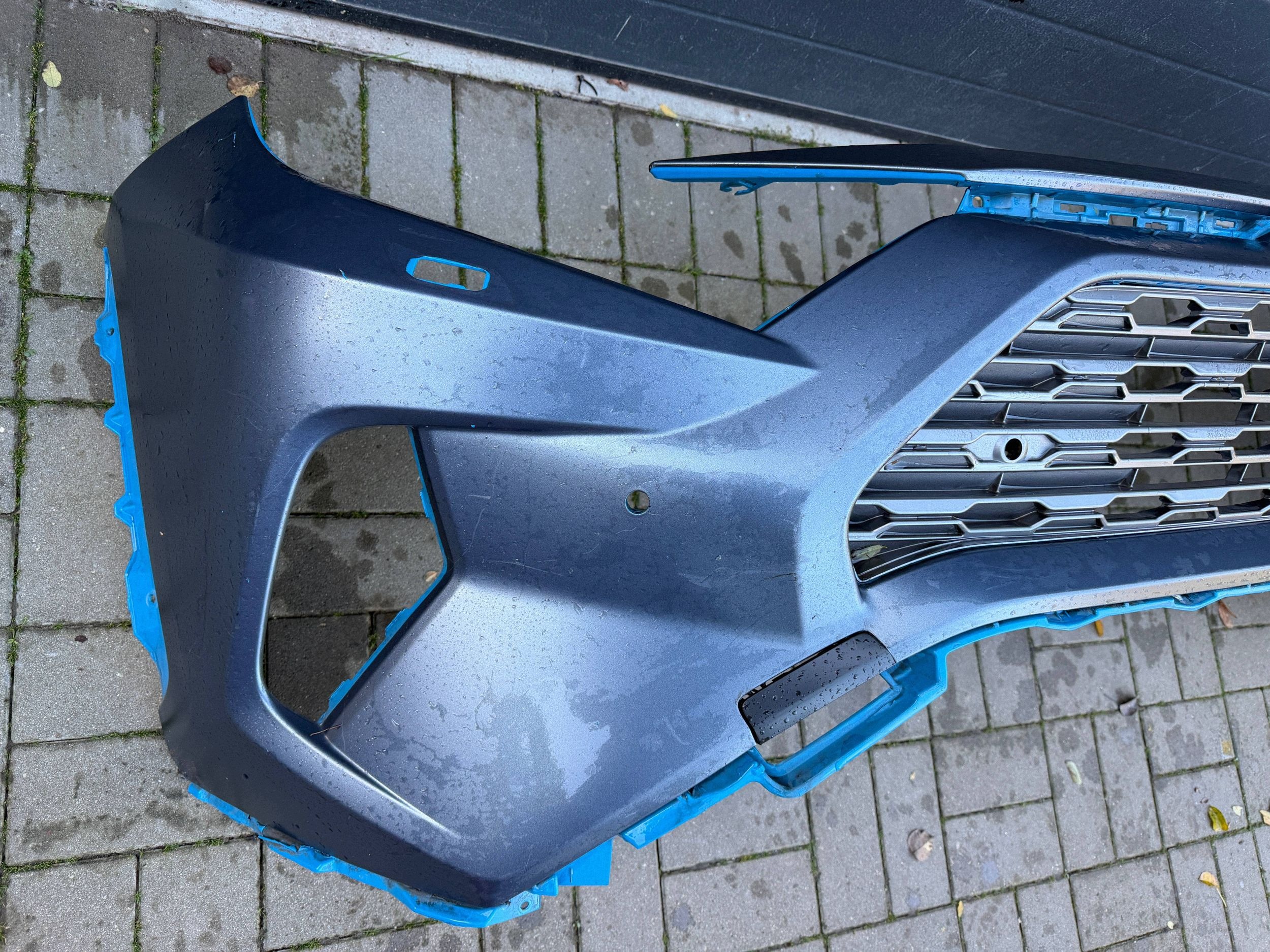 Toyota Rav 4 rav-4 18- bumper front front