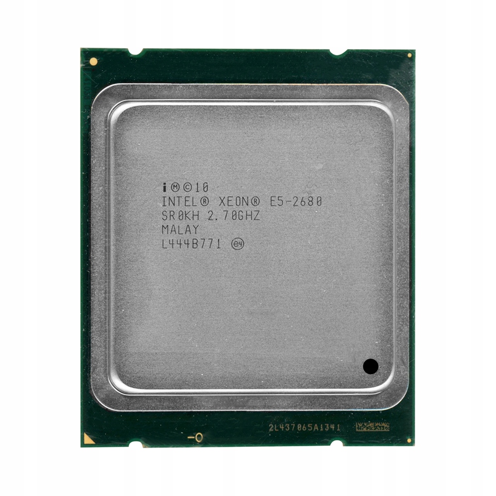 Intel Xeon E5-2680 2.7GHz LGA2011 SR0KH