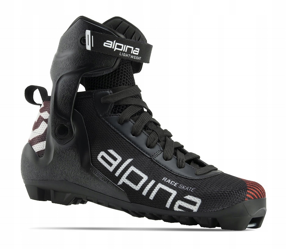 Buty do nartorolek ALPINA / nowy model SKATE 44 EU