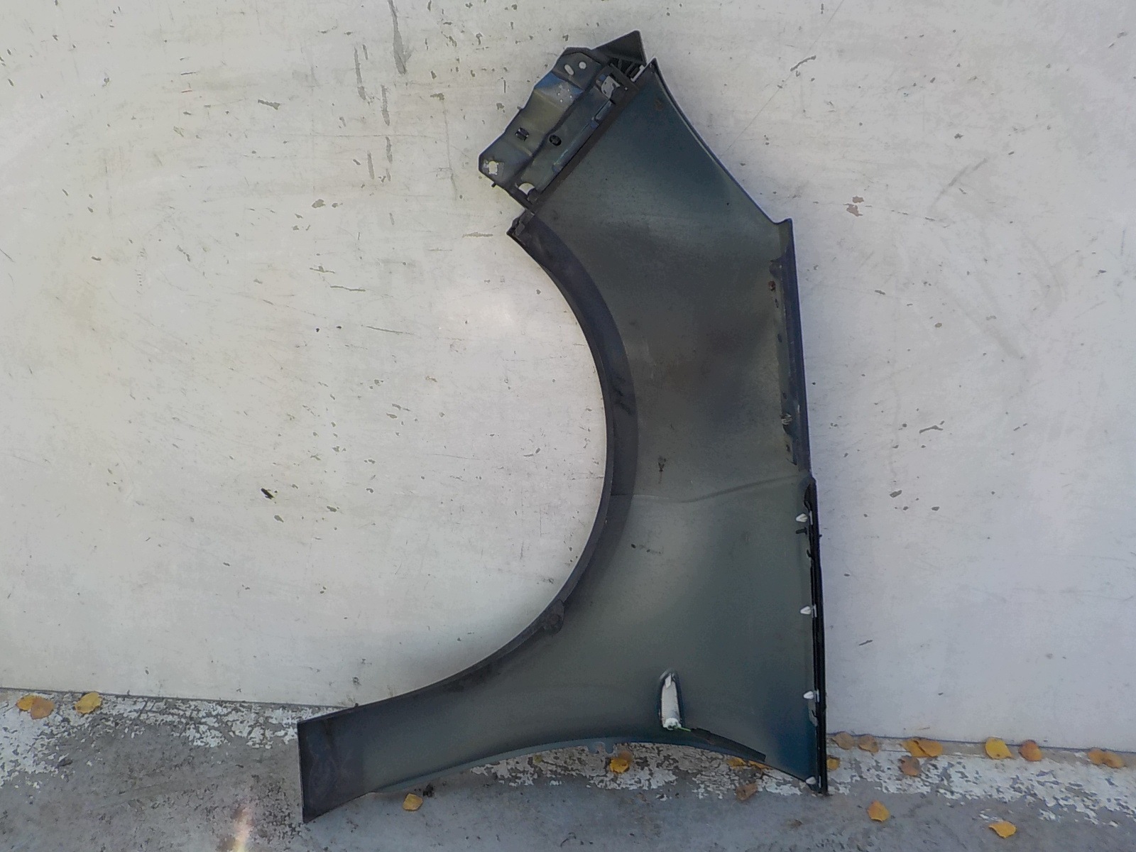 936 OPEL ZAFIRA C fender right front front