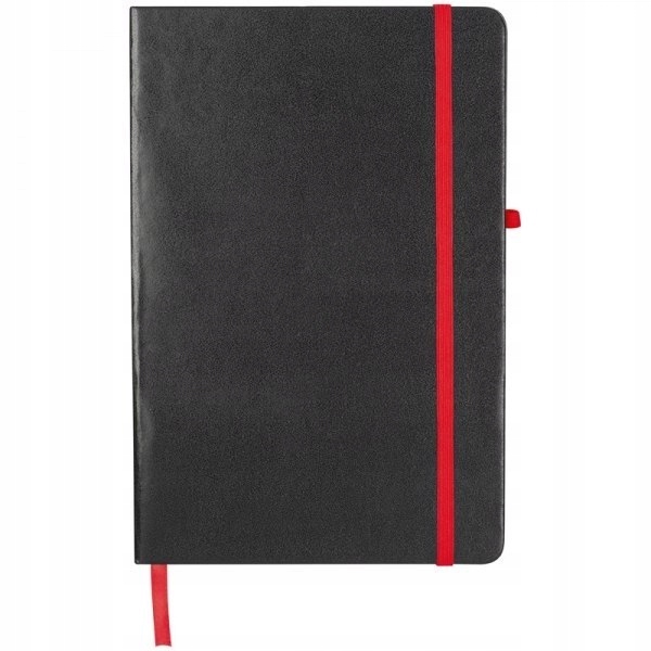 Notes A5 CUXHAVEN 160 stron w linie notatnik Producent Basic