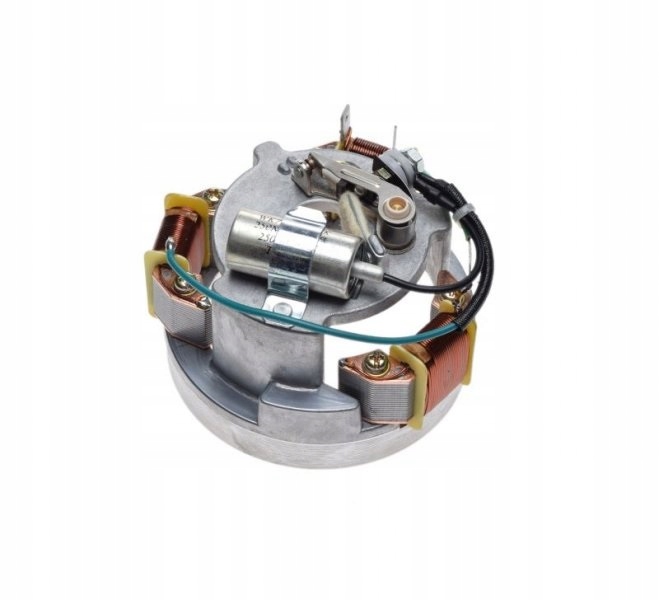 IS17M15806 - СТАТОР ІСКРОУТВОРЮВАЧ ДЛЯ JAWA 50 ІМПОРТ