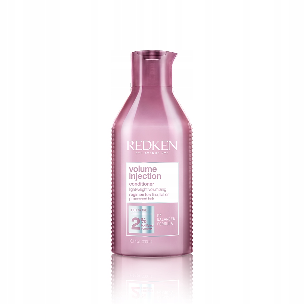 

Redken Volume Injection odżywka dodająca objętość
