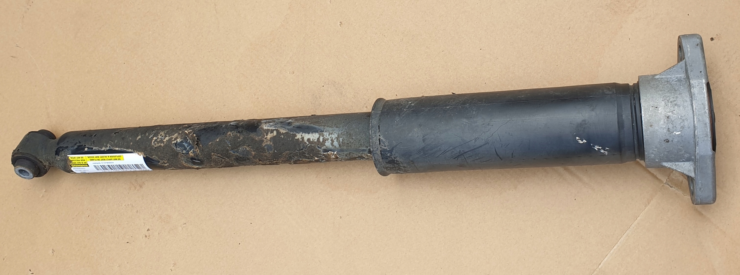 shock absorber rear MERCEDES C W205 KOMBI OE