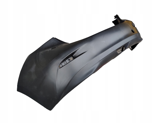 Zadní Nárazník Mazda 3 2017 Lift Lampa Bonus