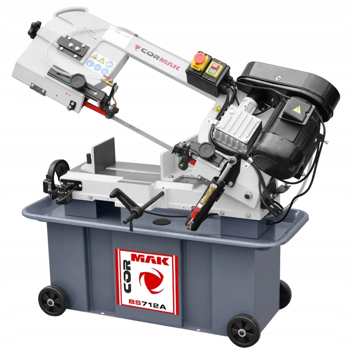 PIŁA DO METALU PRZECINARKA TAŚMOWA TAŚMA 27mm Marka Cormak