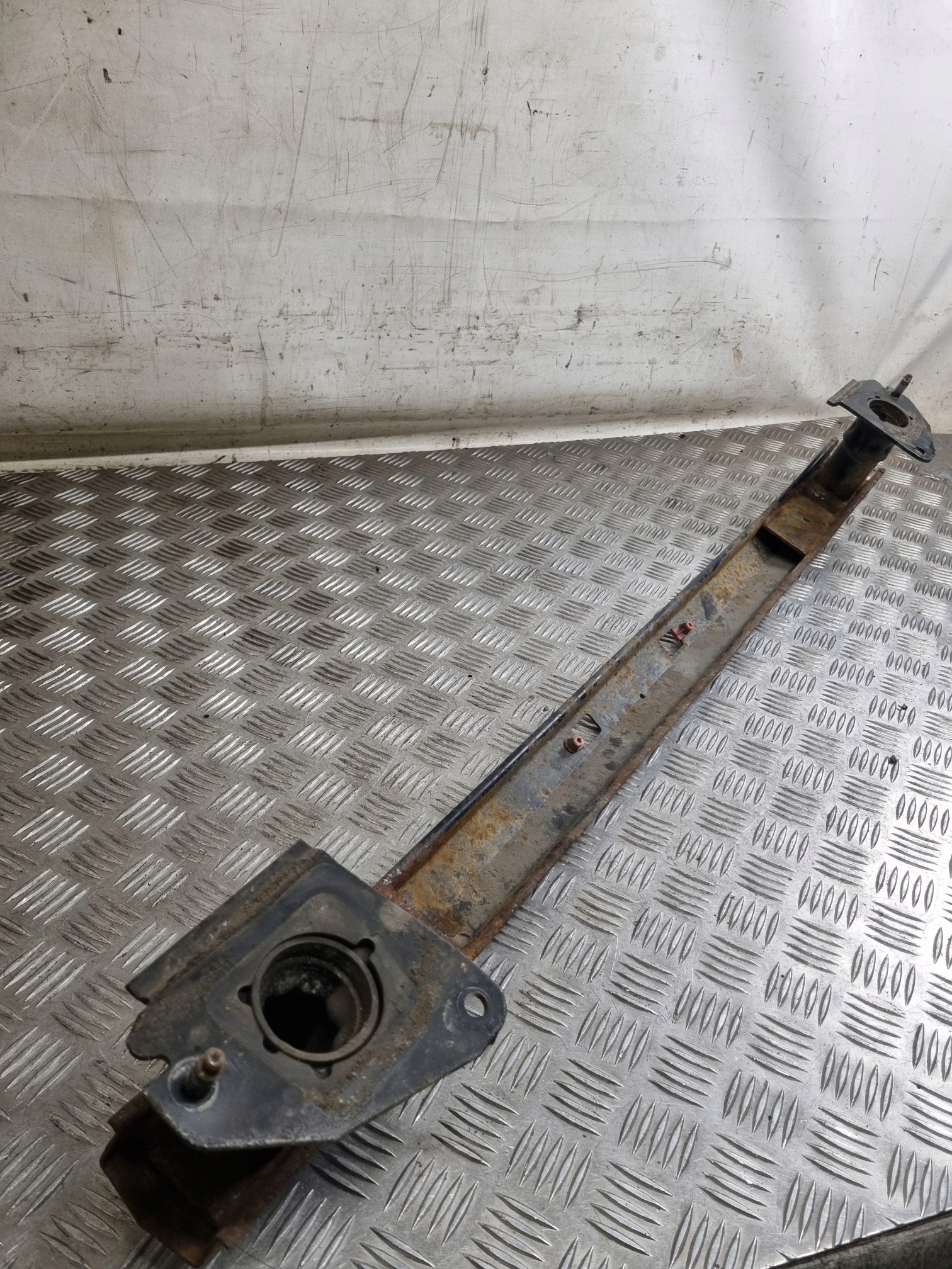 rinforzo paraurti traversa posteriore paraurti OPEL CORSA E