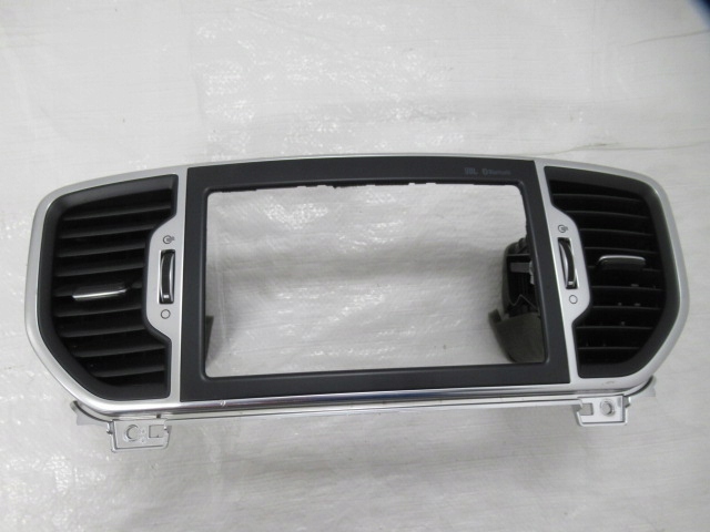 KIA SPORTAGE IV RAMKA RADIA NAWIEWIU