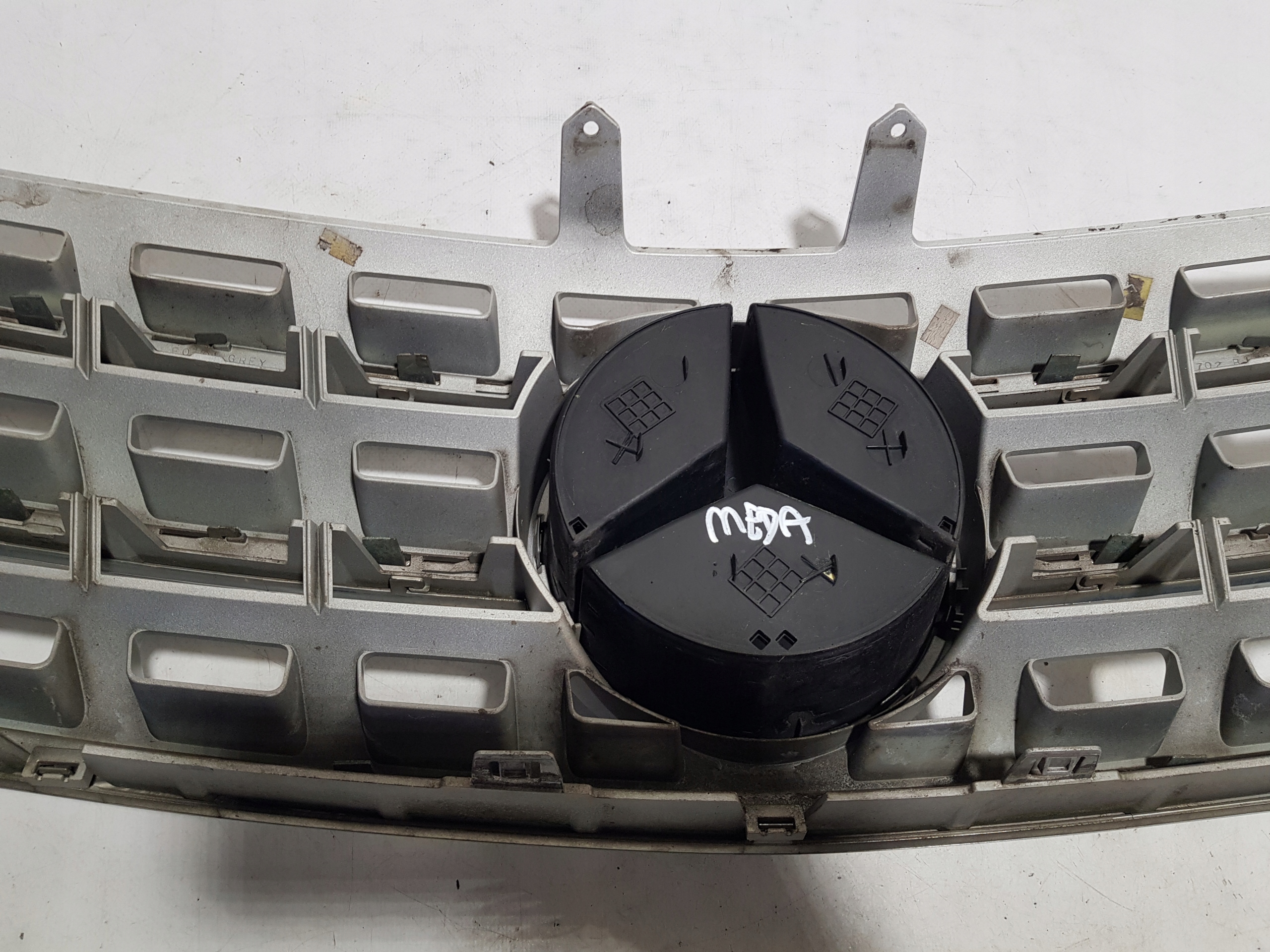 MERCEDES ML W164 LIFT grill grill grille radiator