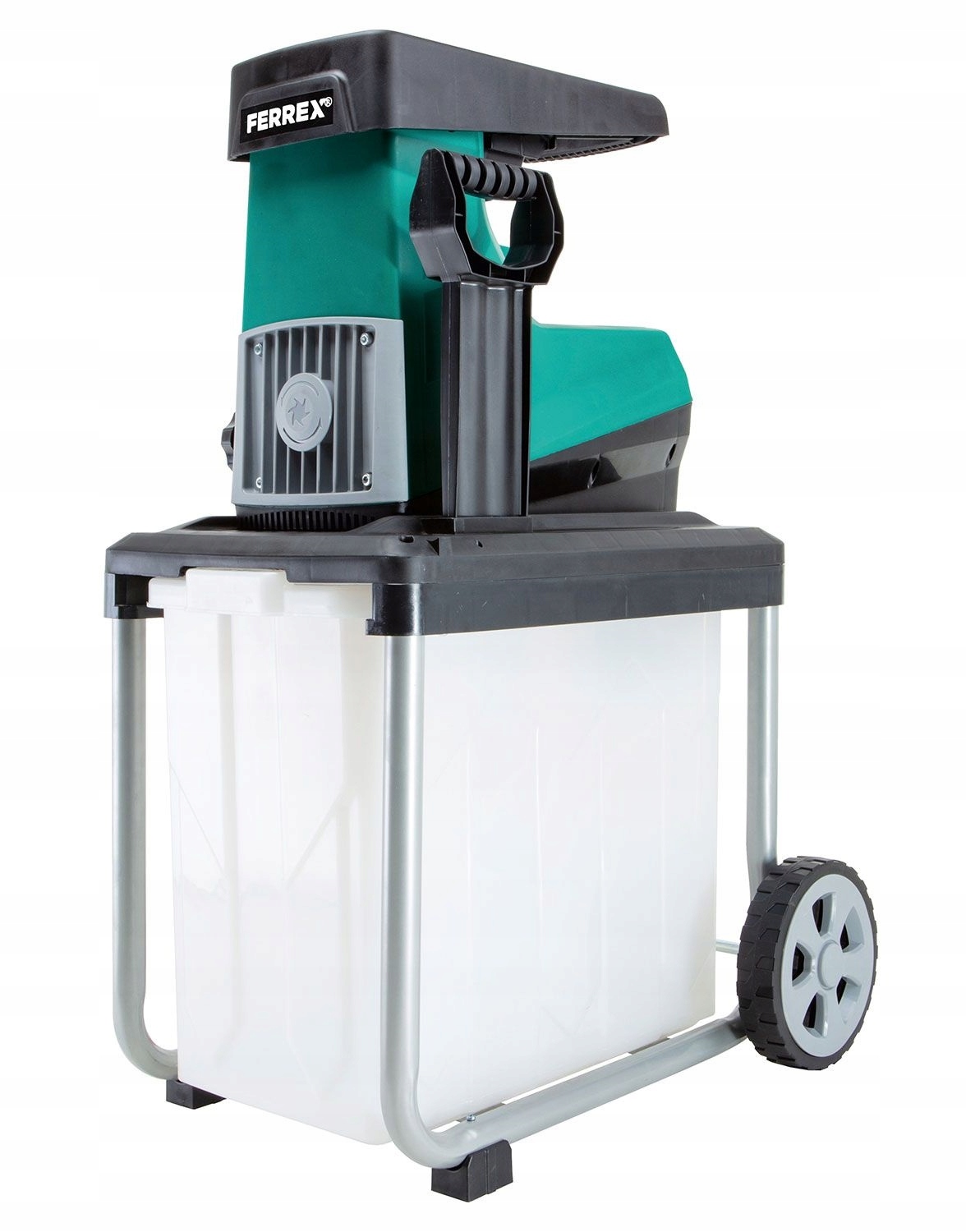 

Rozdrabniacz Ferrex GSR2800 do gałęzi 2800 W 60 l