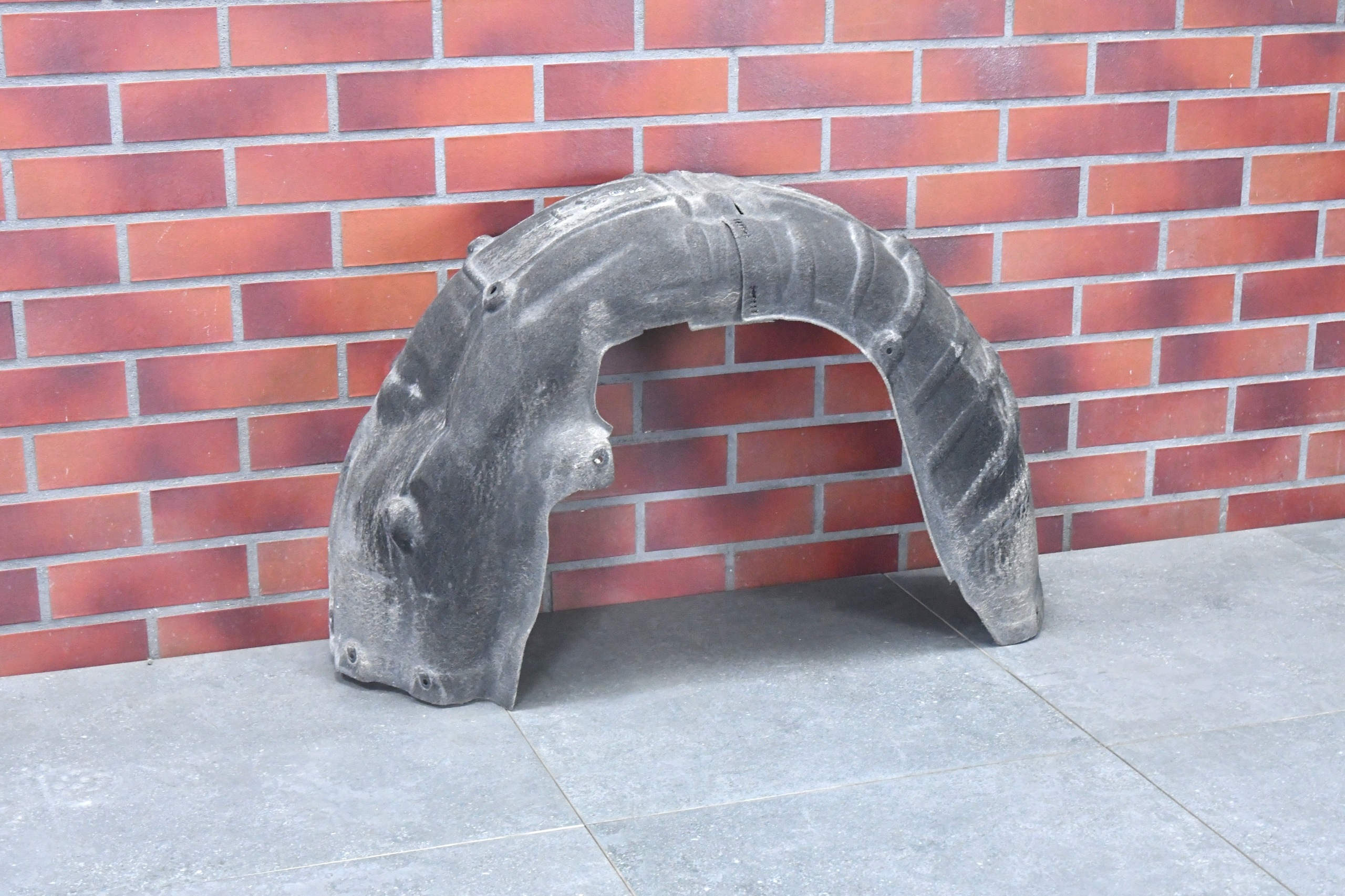mudguard left rear part rear. cover BMW 2 G42 8493745