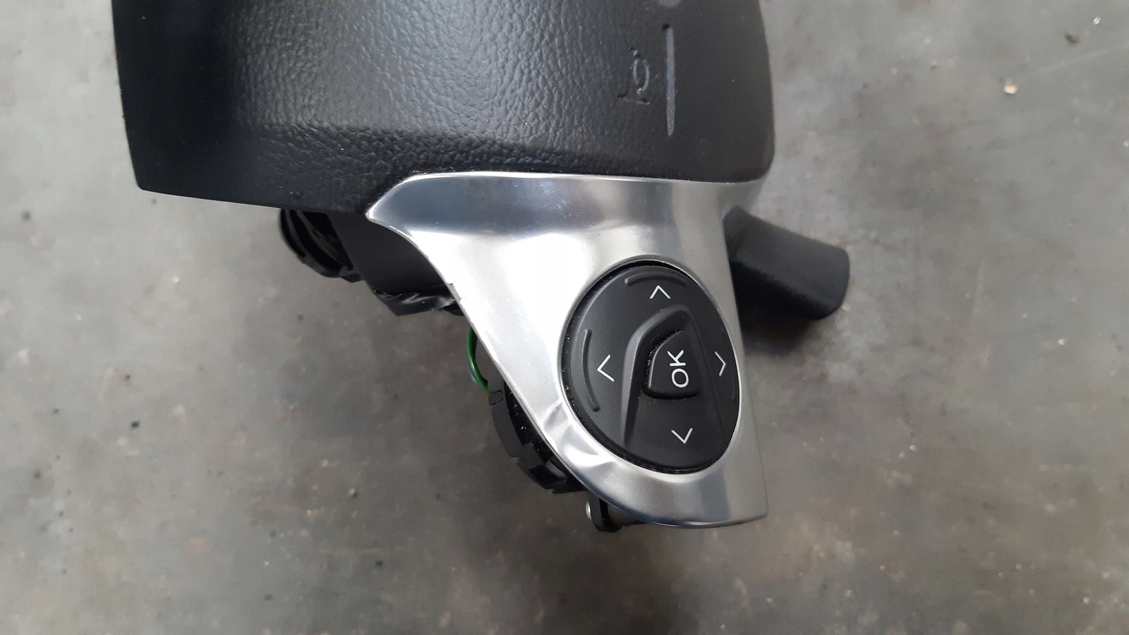 dashboard console airbags Ford Focus MK3 1,0 Ecoboost