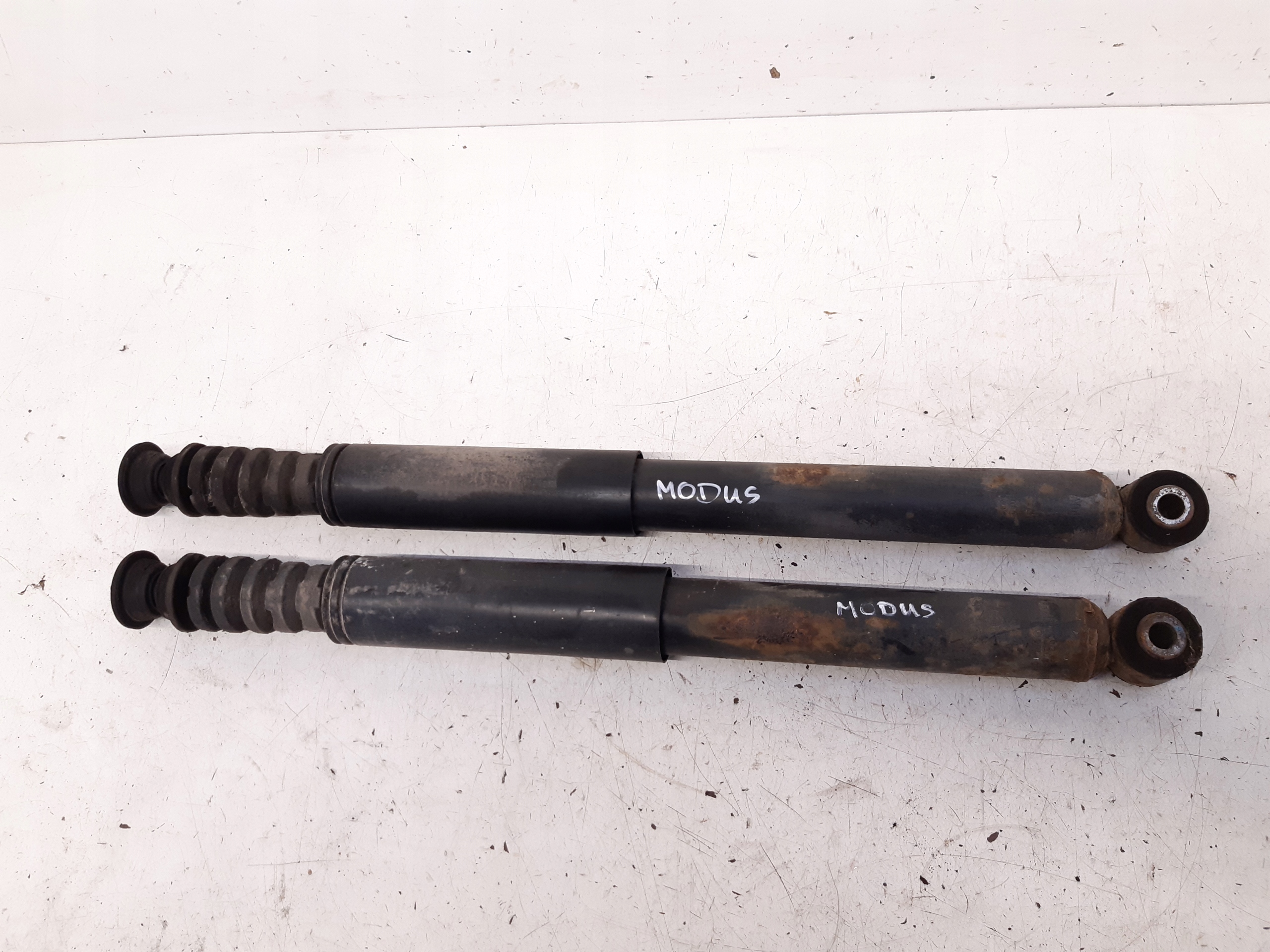 Stoßdämpfer heck para Renault Modus
