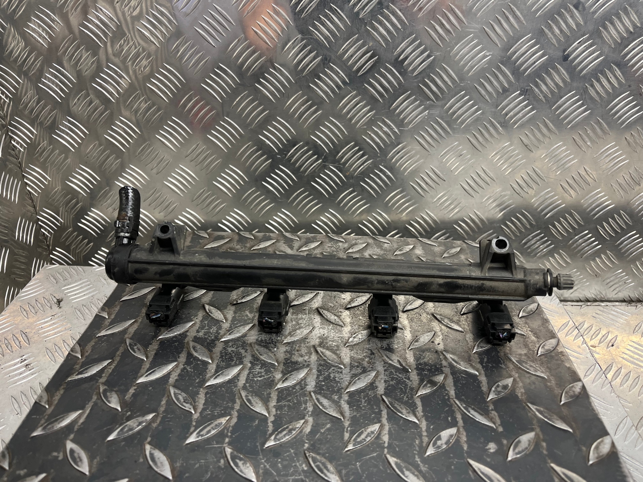 rampe injection SEAT IBIZA 4