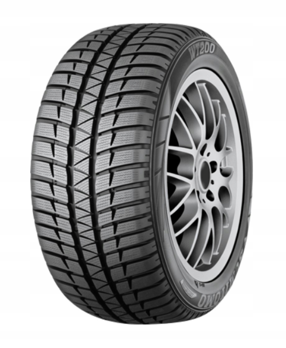 2x SUMITOMO SUMITO WT200 185/60R15 88 T