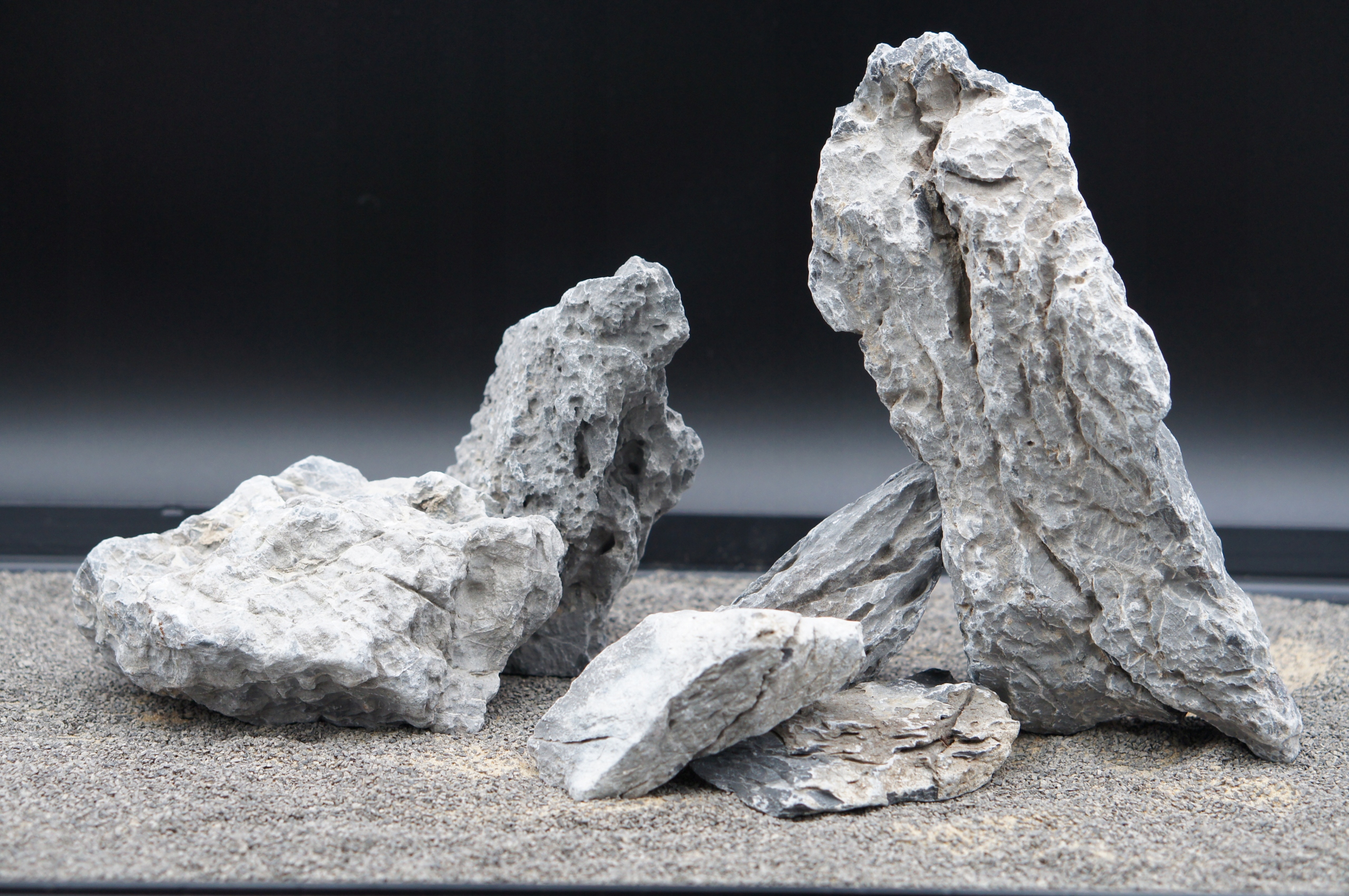 Levně Kámen scenérie stone pro terarijní akvárium 5 kg Set Jako Na Obrázku (S1)