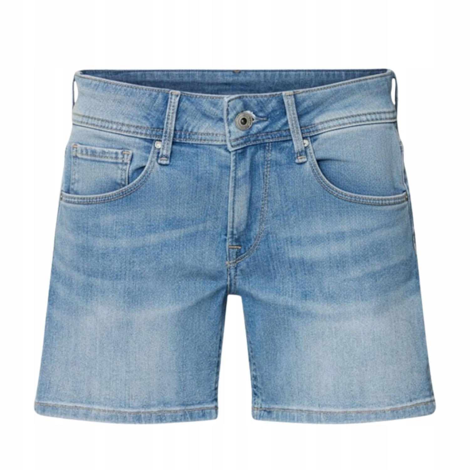 Kraťasy Pepe Jeans dámské džínové šortky boyfirend krátké vel. W28