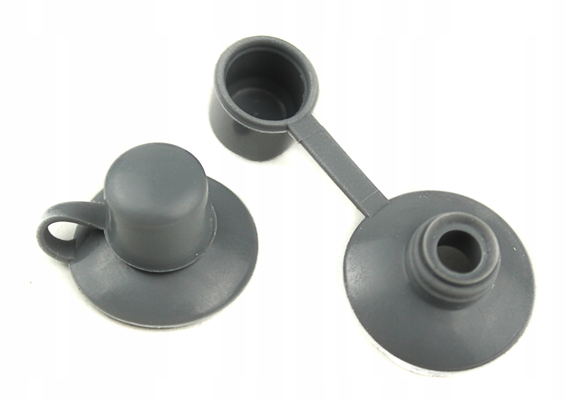 

Zaślepka Dachowa Eternit maskująca Szary 100szt