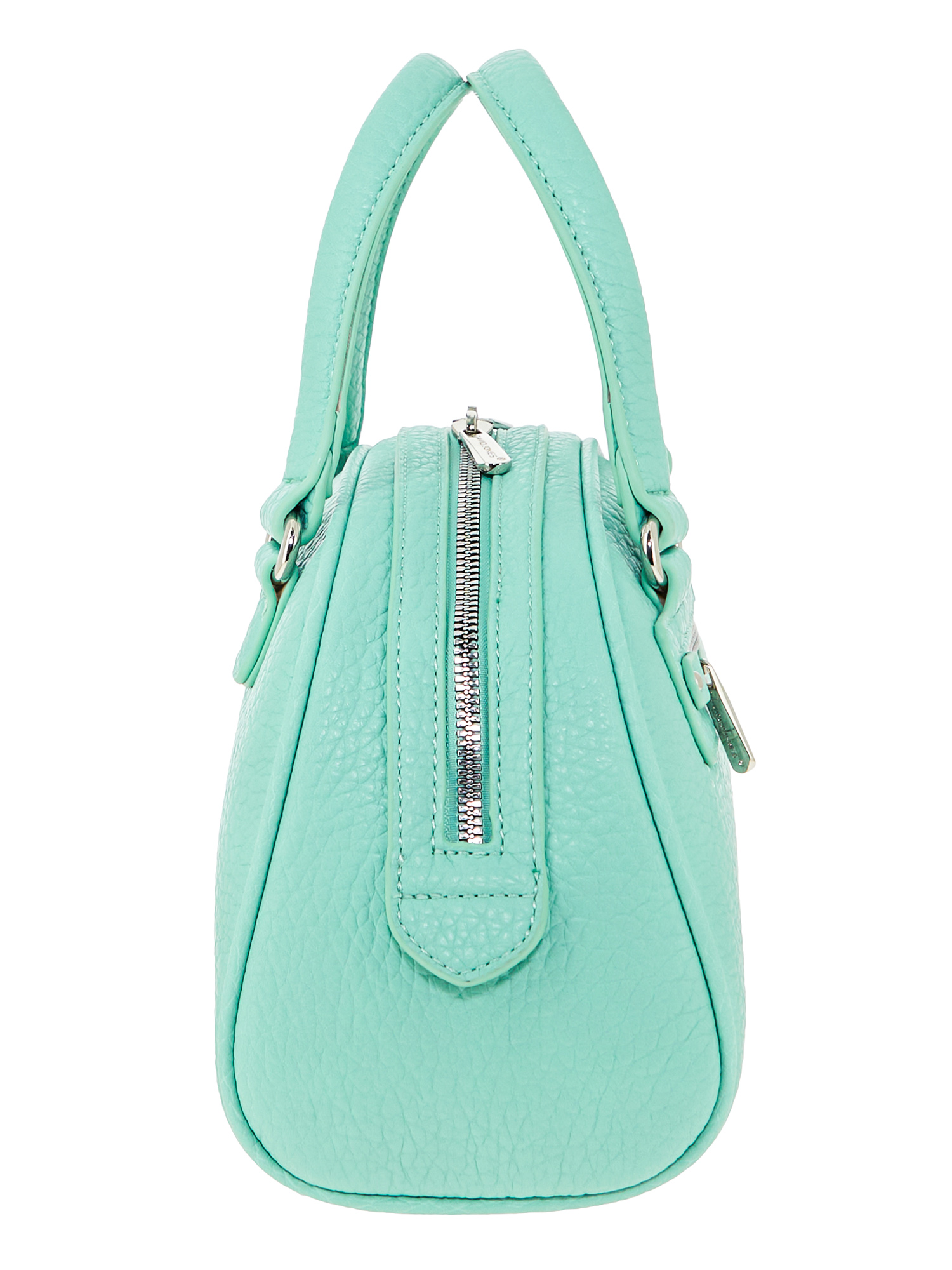 Torebka damska David Jones kuferek mały Wielkość mała (nie mieszcząca A4)