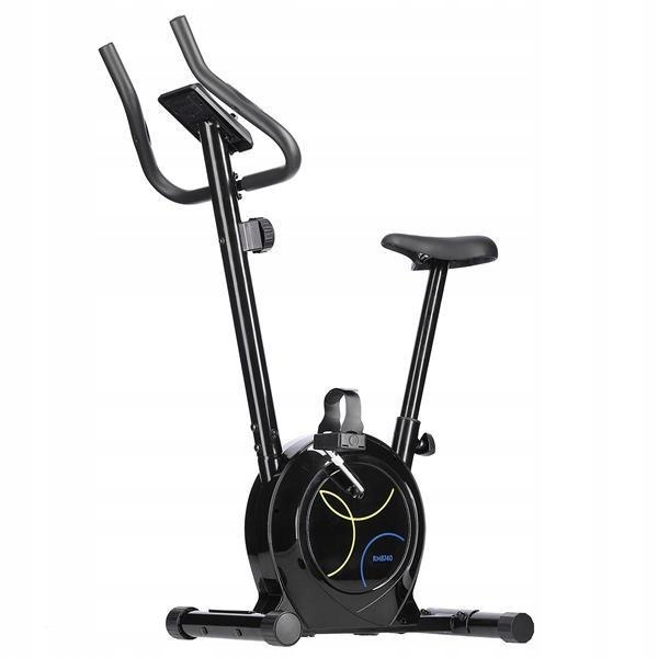 RM8740 Černý Magnetický One Fitness Bicykel