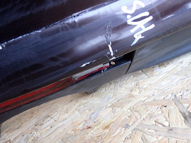 OPEL INSIGNIA A KOMBI bumper rear rear part