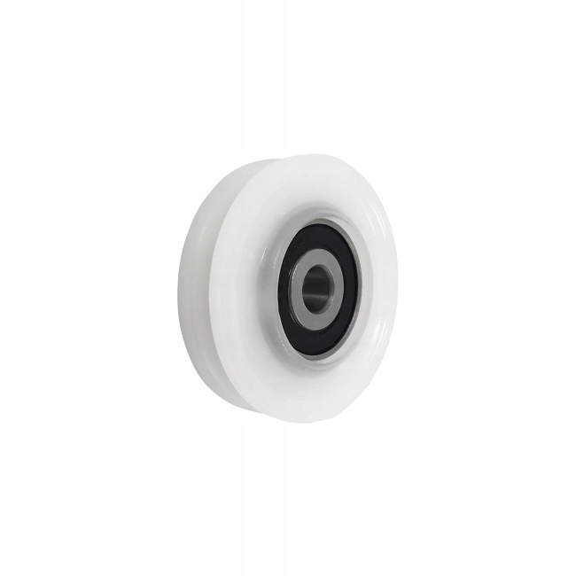 

Rolka fi 60mm Atlasu Na Linę Linkę fi 8mm otw 10mm