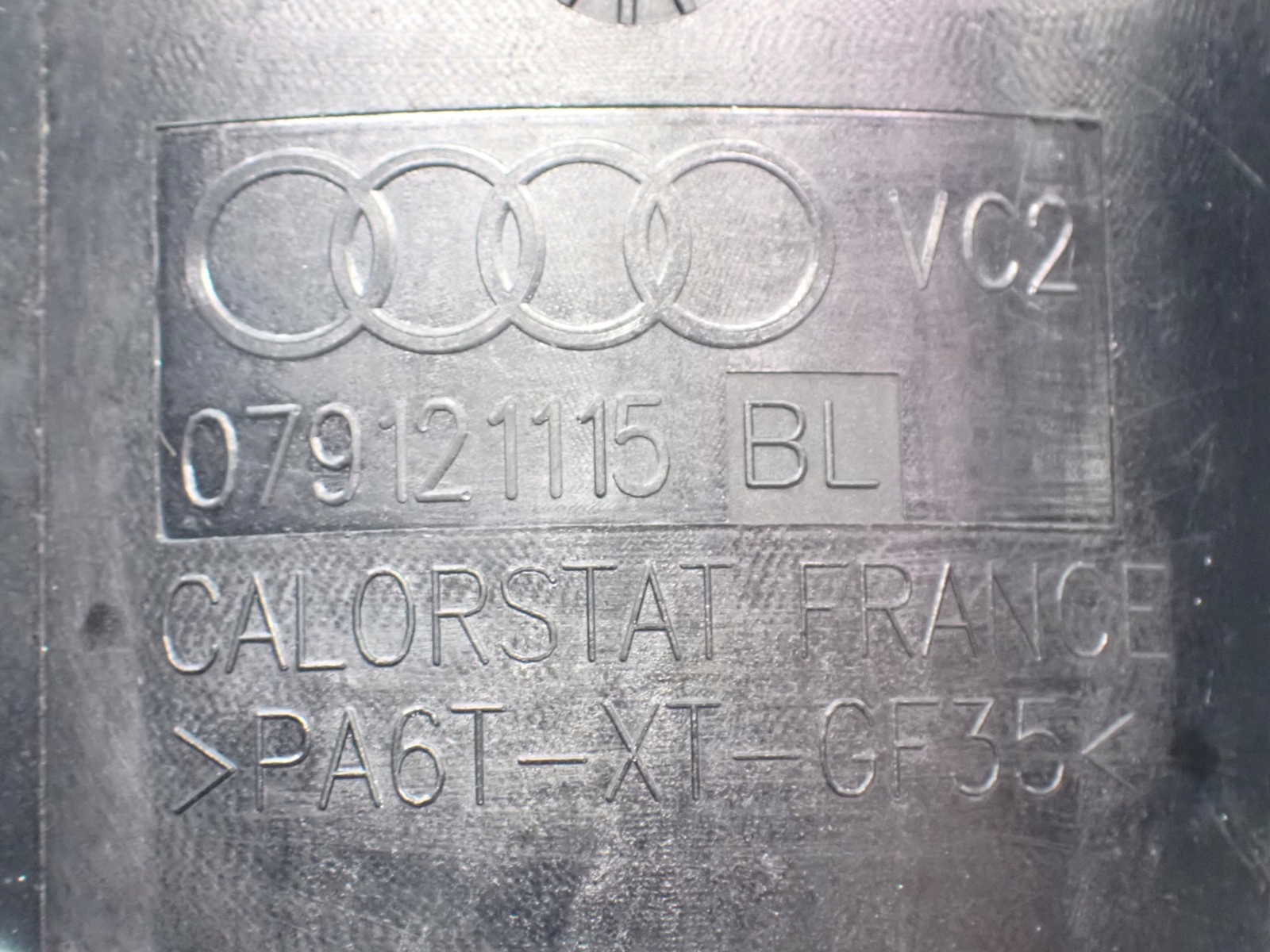 насос воды Термостат 4.0 TFSI Audi A8 D4 079121013