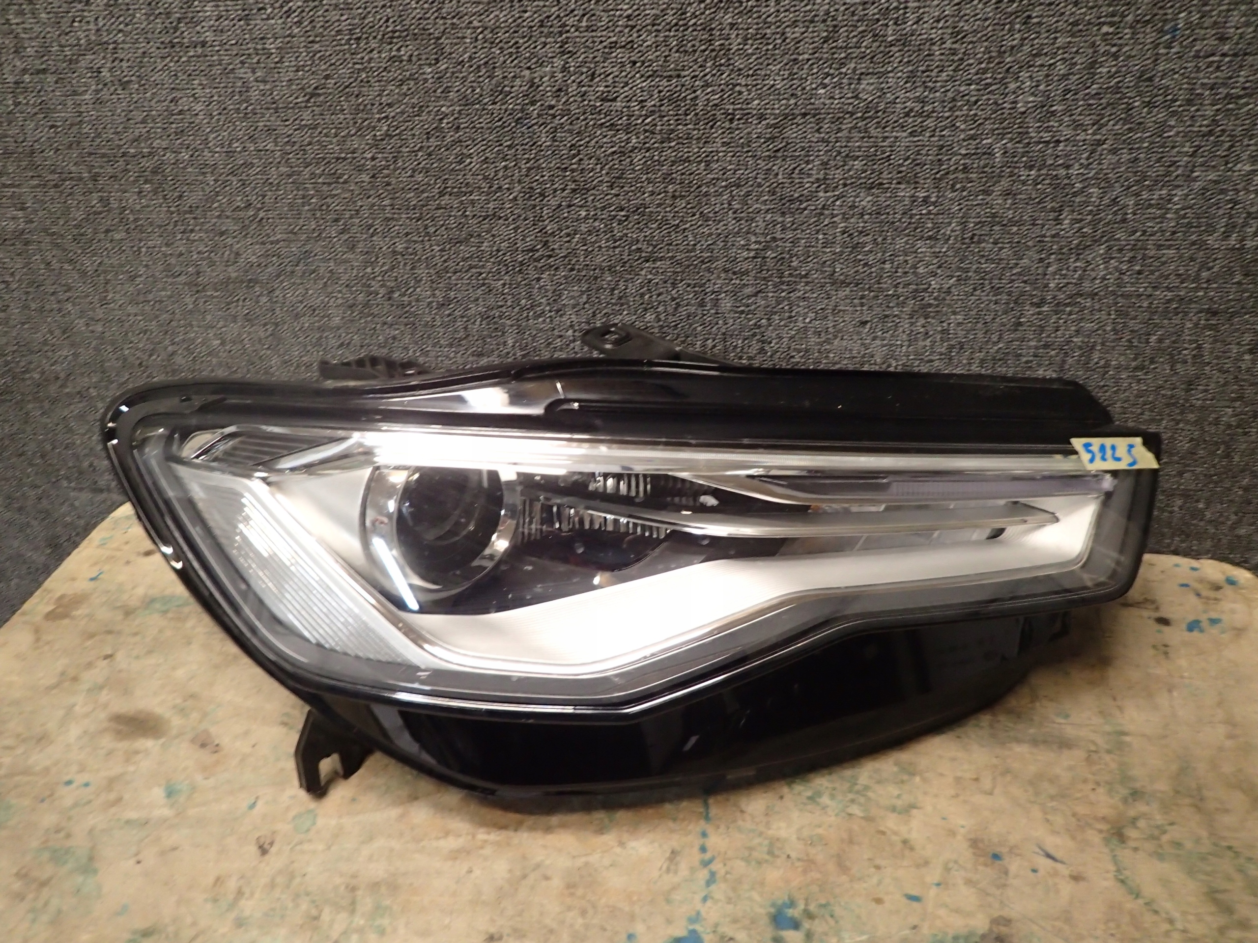 Frontscheinwerfer Audi A6 4G0941044K Xenon Rechts Scheinwerfer Headlight - Thumbnail 1