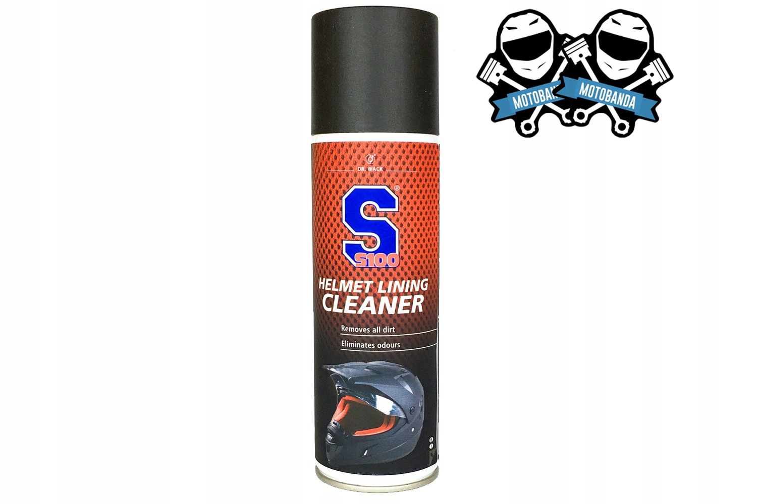 S100 ŚRODEK DO CZYSZCZENIA WNĘTRZA KASKÓW 300 ML