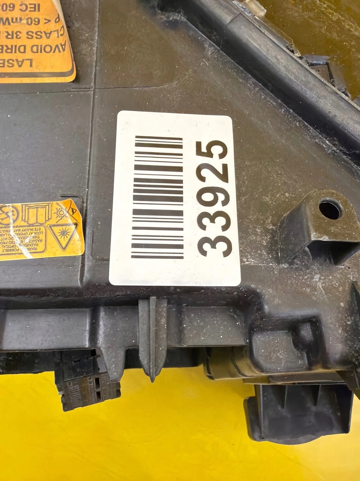 light left BMW X5 G05 X6 G06 Laser 9481789-09