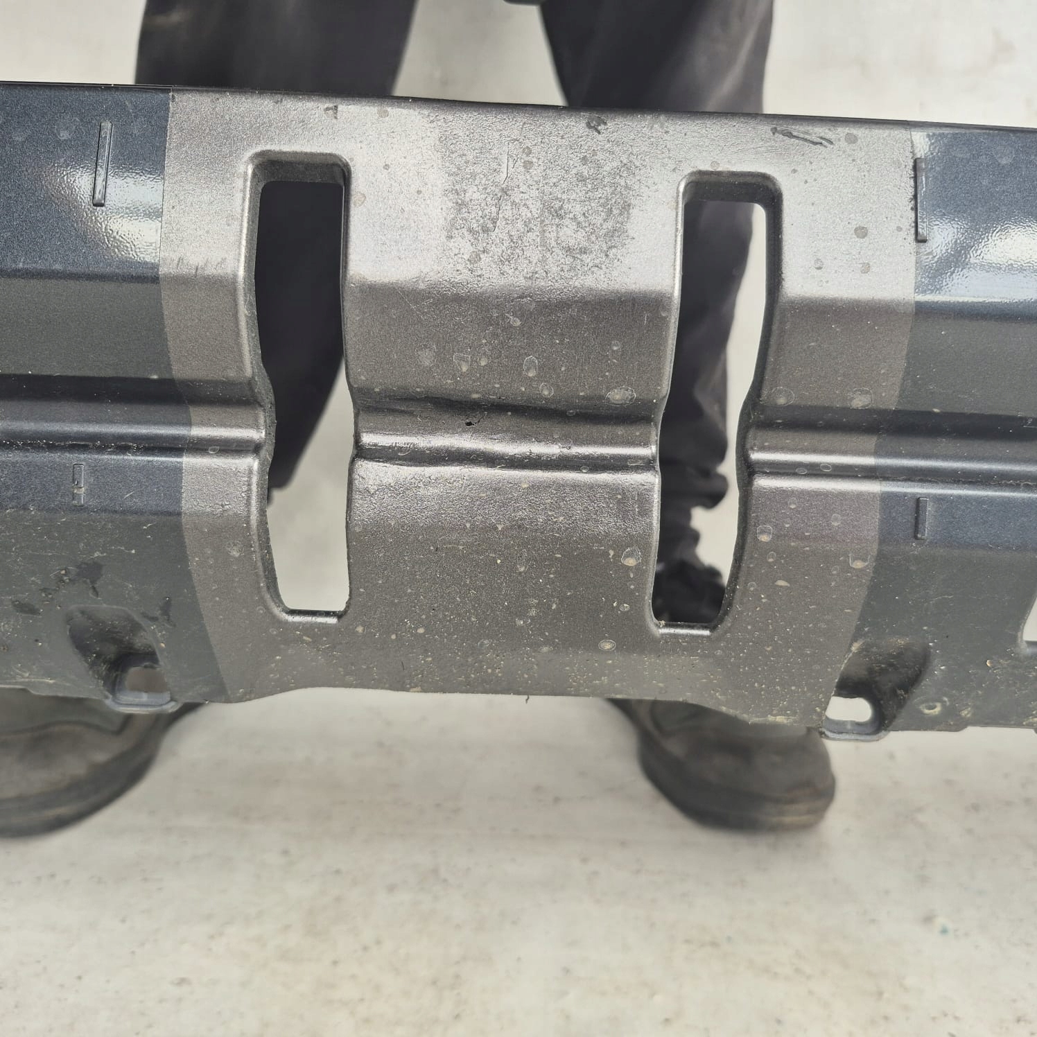FORD RANGER III 3 WILDTRACK LIFT 15-19 bumper front front PDC
