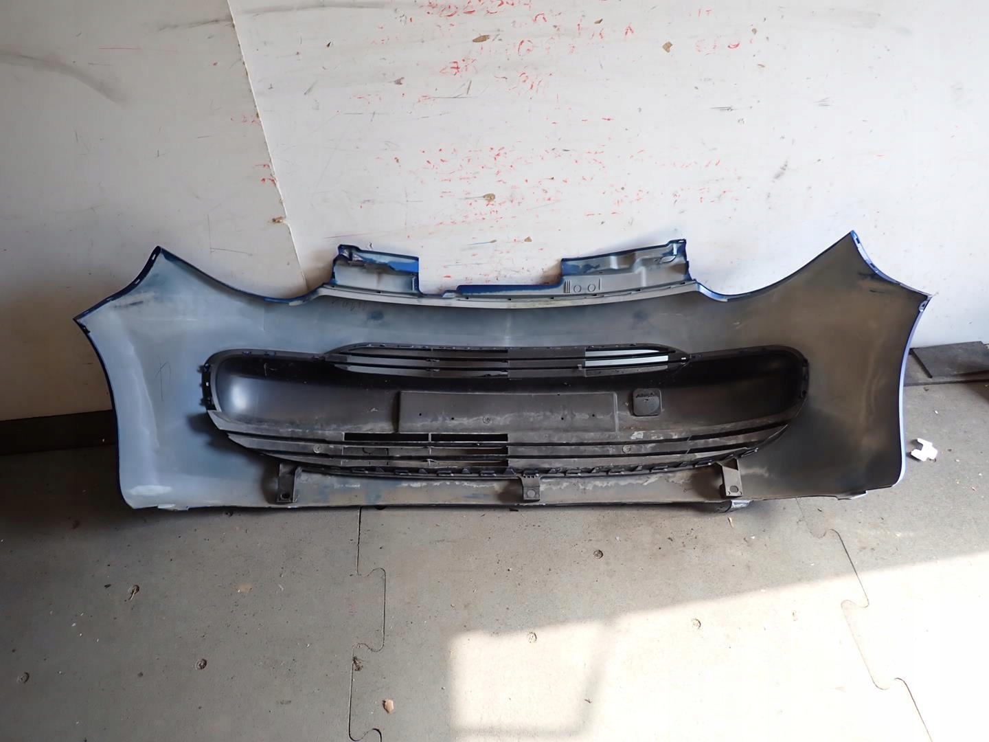 bumper front front CITROEN C1 2005-2008 52119-0H070