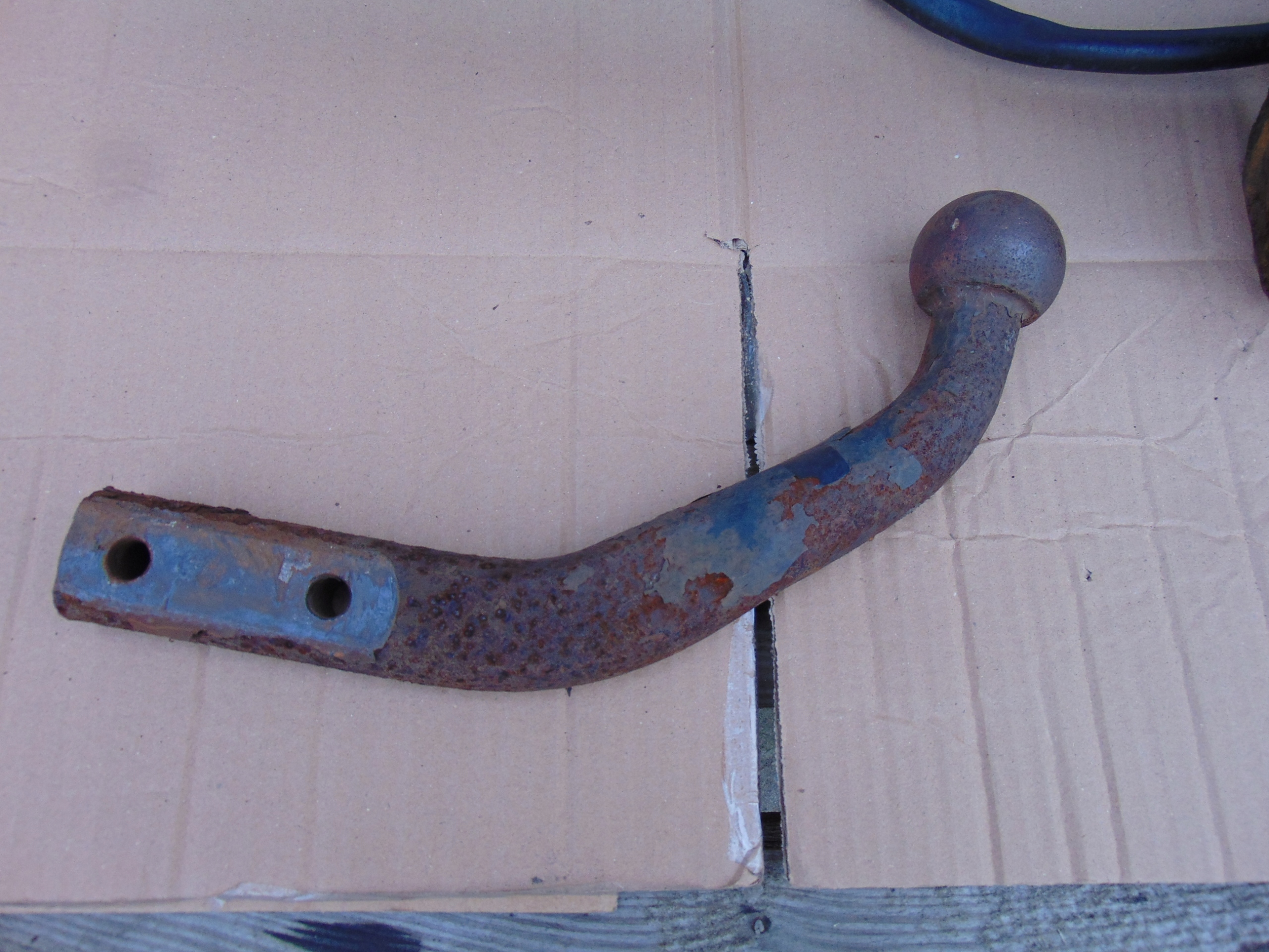 HAK HOLOWNICZY + MODUŁ HAKA FORD S-MAX MK1 Producent Thule