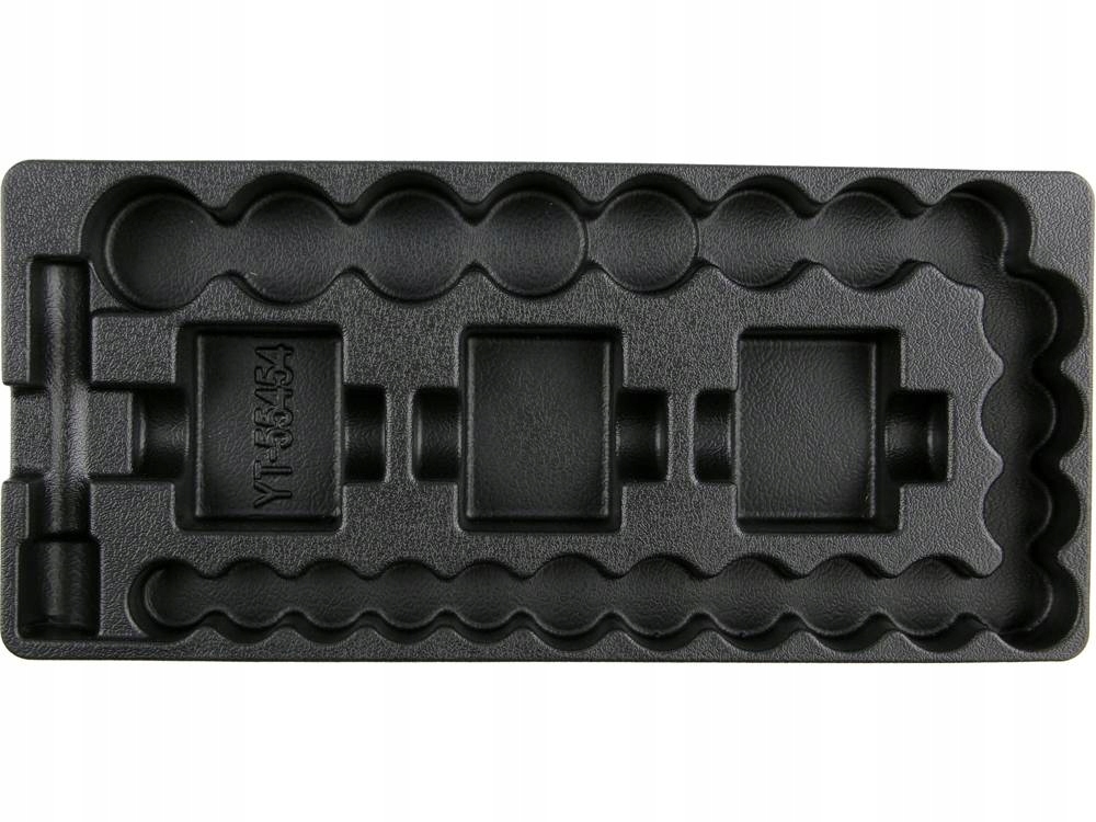 YATO WKŁAD DO SZUFLADY PUSTY NA NASADKI UDAROWE Marka Yato