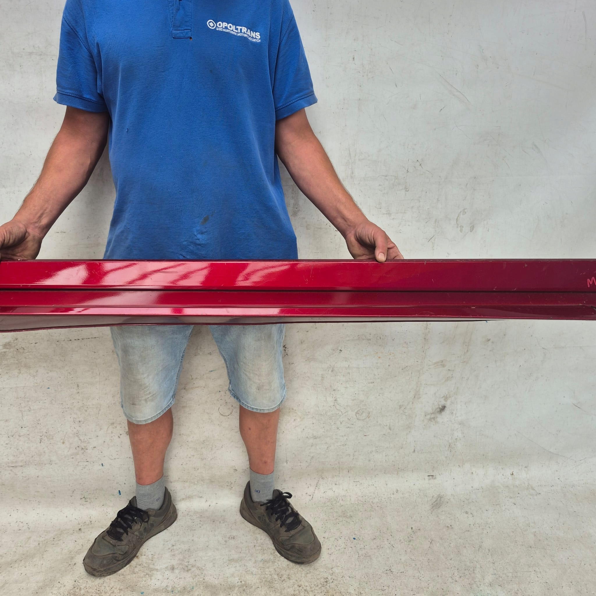 FORD KUGA MK2 II ST-LINE 13-19 moulding threshold threshold right